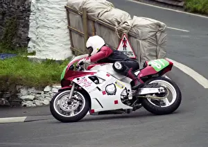 Dafydd Owen (Yamaha) 1999 Ultra Lightweight Manx Grand Prix