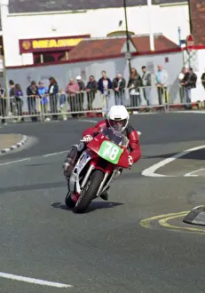 Dafydd Owen (Yamaha) 2000 Ultra Lightweight Manx Grand Prix