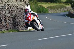 Daley Mathison (Suzuki) 2013 Newcomers Manx Grand Prix