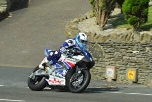 Images Dated 8th April 2021: Daley Mathison (UoN Electric 1) 2016 TT Zero