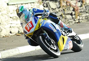 Dan Cooper Gallery: Dan Cooper (Honda) 2012 Superstock TT