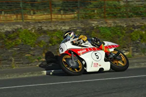 Dan Cooper Gallery: Dan Cooper (Yamaha) 2013 Formula One Classic TT