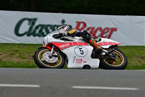 Dan Cooper (Yamaha) 2013 Formula One Classic TT