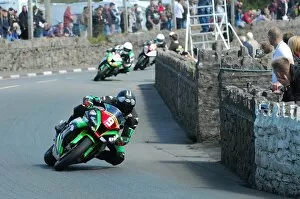 Images Dated 14th July 2016: Dan Hegarty (Hegarty) 2016 Southern 100