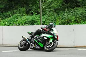 Dan Hegarty (Kawasaki) 2016 Senior TT