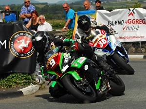 Dan Hegarty (Kawasaki) 2016 Southern 100