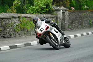 Images Dated 2nd June 2013: Dan Hegarty (Norton) 2013 Superbike TT