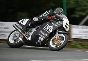 Dan Hegarty Gallery: Dan Hegarty (Suzuki) 2016 Superbike Classic TT