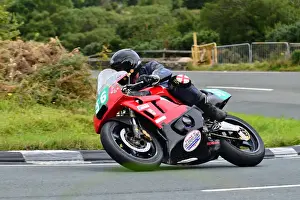 Dan Hobson (Honda) 2015 Ultra Lightweight Manx Grand Prix