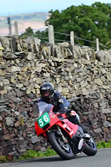 Dan Hobson (Honda) 2015 Ultra Lightweight Manx Grand Prix