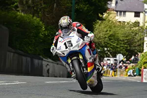 Dan Kneen (Padgett Honda) 2015 Superbike TT