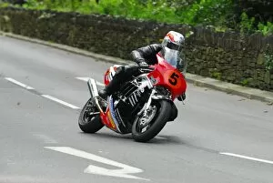 Dan Kneen Gallery: Dan Kneen (Suzuki) 2012 Classic Superbike MGP