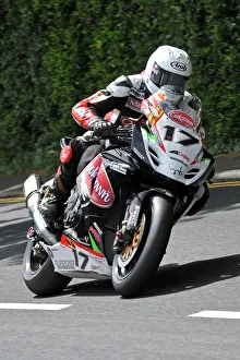 Dan Kneen (Suzuki) 2014 Senior TT