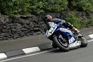 Dan Kneen (Yamaha) 2009 Supersport TT