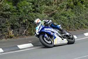 Images Dated 20th July 2022: Dan Kneen (Yamaha) 2011 Supersport TT