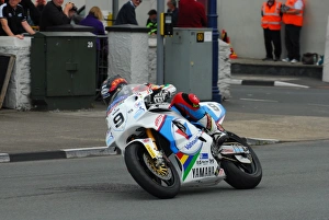 Dan Kneen (Yamaha) 2015 Formula One Classic TT