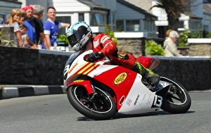 Dan Sayle Gallery: Dan Sayle (Honda) 2016 Southern 100