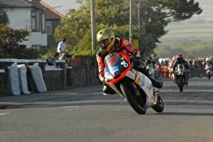 Dan Sayle (KTM) 2009 Post TT