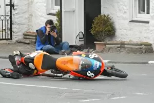 Images Dated 13th June 2009: Dan Sayle (KTM) 2009 Post TT