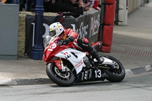 Dan Stewart Gallery: Dan Stewart (Honda) 2010 Superstock TT