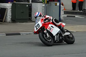 Dan Stewart Gallery: Dan Stewart (Kawasaki) 2015 Formula One Classic TT