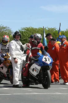 Dan Stewart (Suzuki) 2006 Superbike TT
