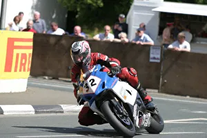 2006 Superbike Tt Collection: Dan Stewart (Suzuki) 2006 Superbike TT