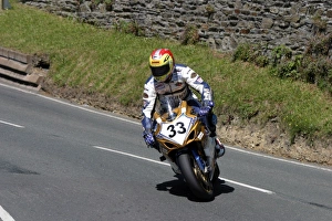 Dan Stewart Gallery: Dan Stewart (Yamaha) 2006 Superbike TT