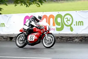 Daniel Crozier (Suzuki) 2011 Junior Classic Classic Manx Grand Prix