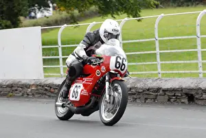 Daniel Crozier (Suzuki) 2011 Lightweight Classic Manx Grand Prix
