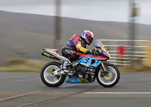 Daniel Fernandez (Honda) 2019 Senior Manx Grand Prix