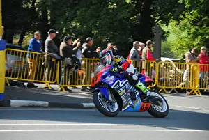 2018 Lightweight Manx Grand Prix Prints: Daniel Fernandez (Kawasaki) 2018 Lightweight Manx Grand Prix