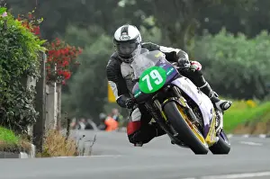Daniel Ingham (Honda) 2016 Lightweight Manx Grand Prix