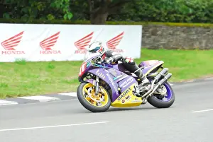 Daniel Ingham (Honda) 2016 Newcomers Manx Grand Prix