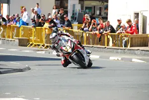Daniel Ingham (Suzuki) 2018 Senior Manx Grand Prix
