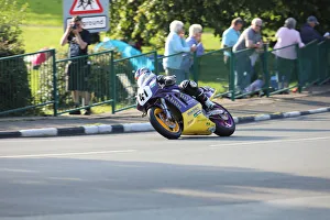 Daniel Ingham (Suzuki) 2019 Superbike Classic TT