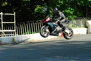 Daniel Jansen (BMW) 2012 Superstock TT