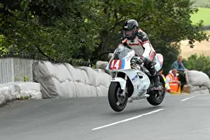 Daniel Millard (Kawasaki) 2009 Newcomers Manx Grand Prix