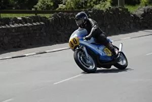 Images Dated 26th May 2007: Danny Pullen (Suzuki) 2007 Classic TT