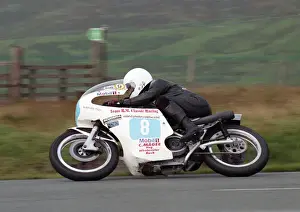 Danny Shimmin (AJS 7R) 1996 Junior Classic Manx Grand Prix