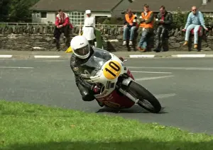 Danny Shimmin (G50 Matchless) 1996 Senior Classic MGP