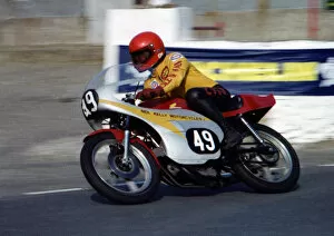 Images Dated 15th July 2019: Danny Shimmin (Honda) 1978 Formula Three TT