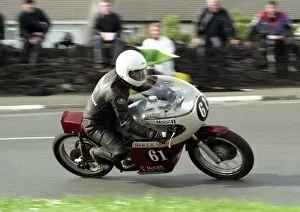 Images Dated 13th February 2017: Danny Shimmin (Matchless) 1996 Singles TT