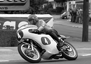 Danny Shimmin (Seymour Velocette) 1977 Formula 2 TT