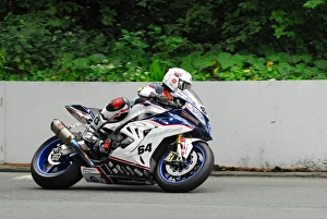 Danny Webb Gallery: Danny Webb (BMW) 2016 Senior TT