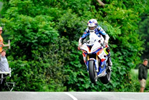 Danny Webb Gallery: Danny Webb (BMW) 2018 Senior TT