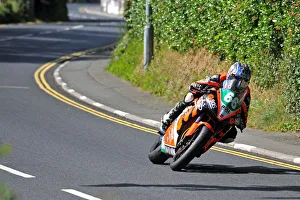 2014 Lightweight Tt Collection: Danny Webb (Kawasaki) 2014 Lightweight TT