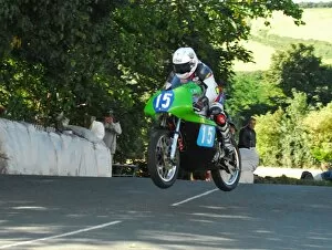 Images Dated 29th August 2016: Danny Webb (Norton) 2016 Junior Classic TT