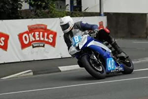 Darran Creer (Yamaha) 2012 Junior MGP