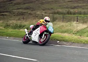 Darran Lindsay (Honda) 1998 Junior Manx Grand Prix